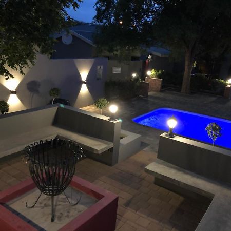 The Homestead Bloemfontein Exterior foto