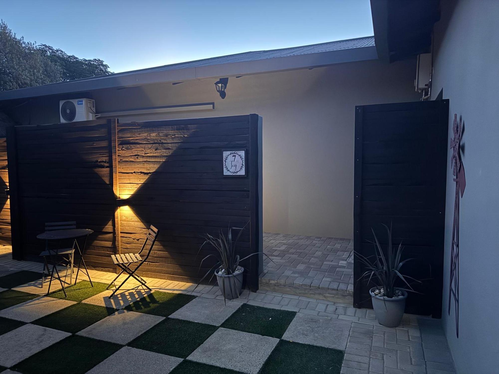 The Homestead Bloemfontein Exterior foto